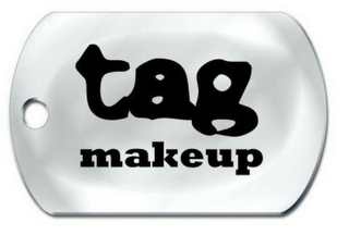 TAG MAKEUP logo