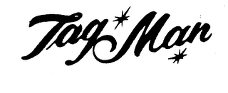 TAG MAN logo