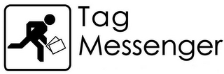 TAG MESSENGER logo