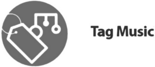 TAG MUSIC logo