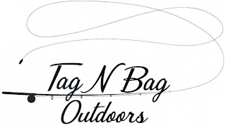 TAG N BAG OUTDOORS logo