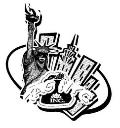 TAG NYC INC. logo