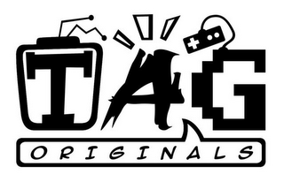TAG ORIGINALS logo