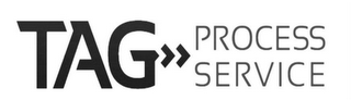 TAG PROCESS SERVICE logo