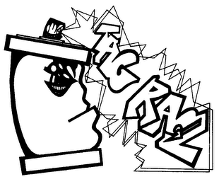 TAG RAGZ logo