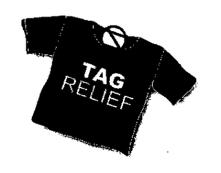 TAG RELIEF logo