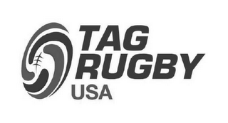 TAG RUGBY USA logo