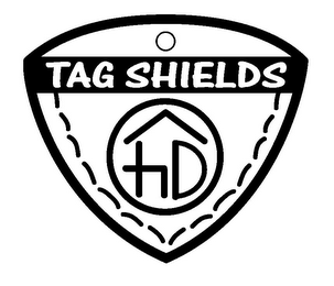 TAG SHIELDS logo