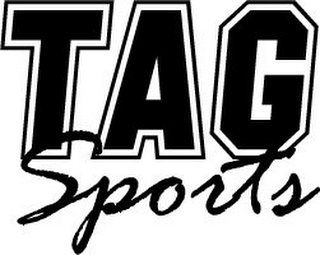 TAG SPORTS logo