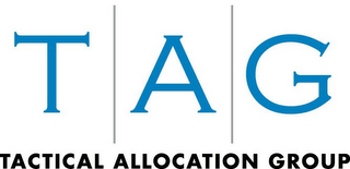 TAG TACTICAL ALLOCATION GROUP logo