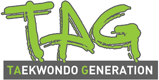 TAG TAEKWONDO GENERATION logo