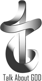 TAG TALK ABOUT GOD logo