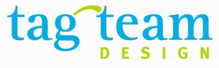 TAG TEAM DESIGN logo