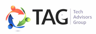 TAG TECH ADVISORS GROUP logo
