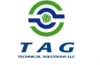 TAG TECHNICAL SOLUTIONS LLC logo