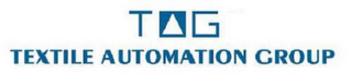 TAG TEXTILE AUTOMATION GROUP logo