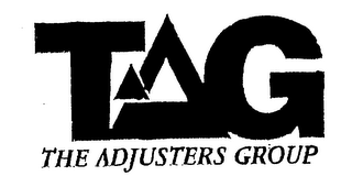 TAG THE ADJUSTERS GROUP logo