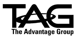TAG THE ADVANTAGE GROUP logo