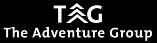 TAG THE ADVENTURE GROUP logo
