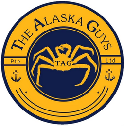 TAG THE ALASKA GUYS PTE LTD logo
