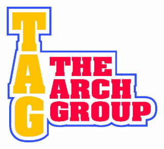 TAG THE ARCH GROUP logo
