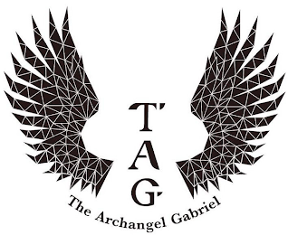 TAG THE ARCHANGEL GABRIEL logo