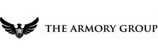 TAG THE ARMORY GROUP logo
