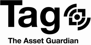 TAG THE ASSET GUARDIAN logo