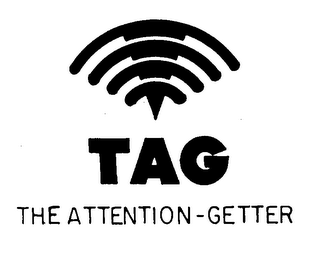 TAG THE ATTENTION -GETTER logo