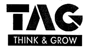 TAG THINK & GROW logo
