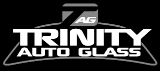TAG TRINITY AUTO GLASS logo