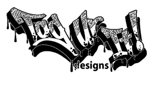 TAG UR IT! DESIGNS logo