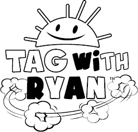 TAG WITH RYAN logo