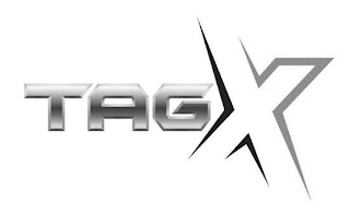 TAG X logo