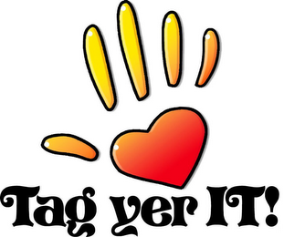 TAG YER IT! logo
