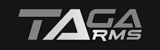 TAGA ARMS logo