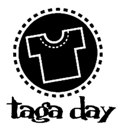 TAGA DAY logo