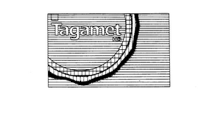 TAGAMET HB logo