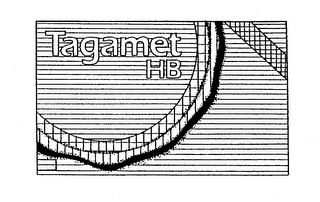 TAGAMET HB logo