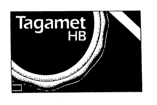 TAGAMET HB logo