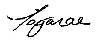 TAGARE logo