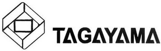 TAGAYAMA logo