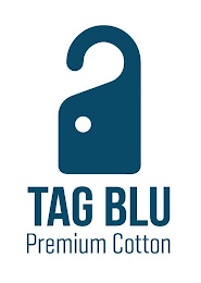 TAGBLU PREMIUM COTTON logo