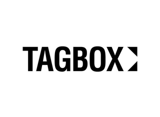 TAGBOX logo