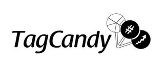 TAGCANDY logo