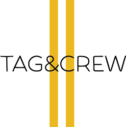TAG&CREW logo
