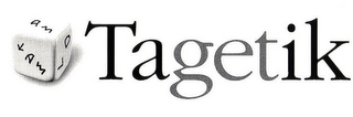 TAGETIK logo
