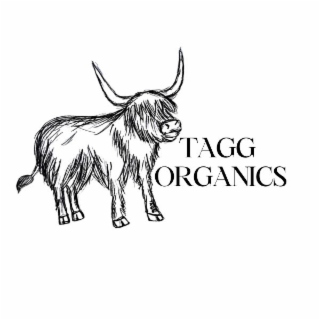 TAGG ORGANICS logo