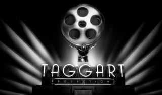 TAGGART PRODUCTIONS logo