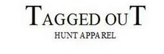 TAGGED OUT HUNT APPAREL logo